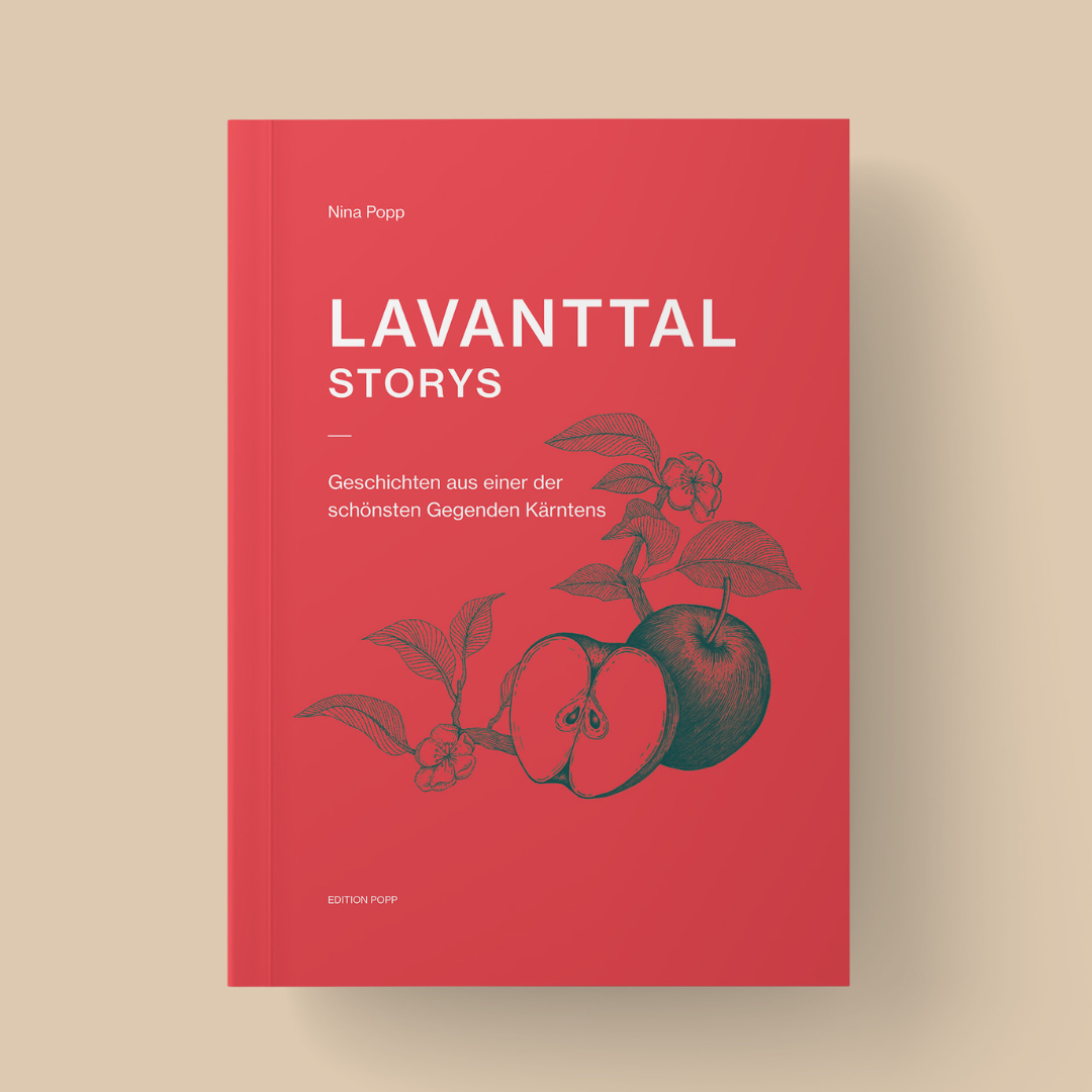 Nina Popp Lavanttal Storys Lavanttal Buch